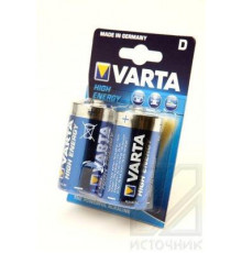 VARTA HIGH ENERGY 4920 LR20 BL2