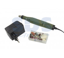 Микро-дрель с 27-ю насадками в кейсе REXANT