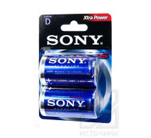 SONY Stamina Plus AM1-B2D LR20 BL2