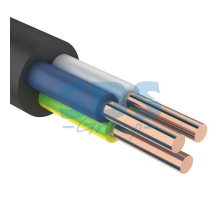 Кабель ВВГнг(А) 3х1,5 (ВОКЗ)