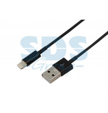 USB кабель для iPhone 5/iPad 4/iPod Touch 5 шнур 1М черный