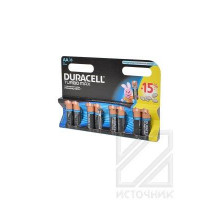 DURACELL TURBO MAX LR6 BL8