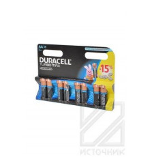 DURACELL TURBO MAX LR6 BL8