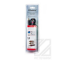 Belsis GOLD BGL 1136 Jack 3,5 mm Stereo вилка - 2 RCA вилка 1.8м BL1