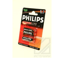 PHILIPS POWERLIFE LR03 BL4