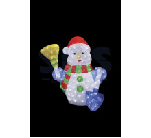 Акриловая светодиодная фигура 