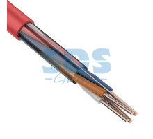 Кабель КСВВнг(А)-LS 4х0,5мм, (0,20мм²), 100м PROCONNECT