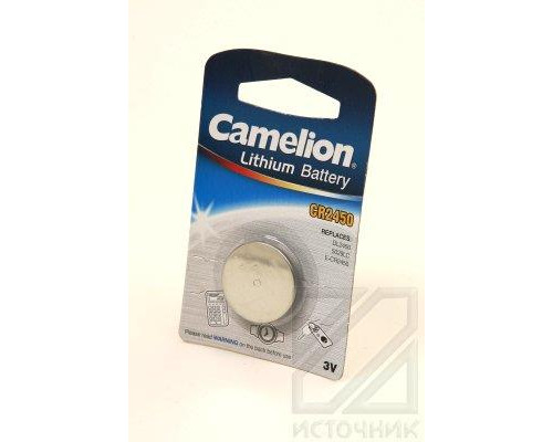 Camelion CR2450-BP1 CR2450 BL1