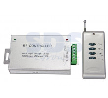 LED контроллер для RGB модулей/лент, 24-12V/12A NEON-NIGHT