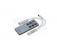 Миниконтроллер ИК (6 кнопок) для RGB лент и модулей NEON-NIGHT