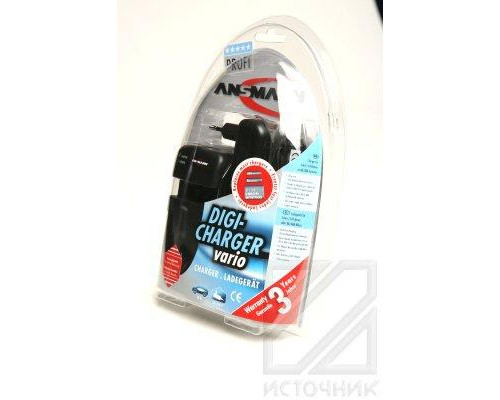 ANSMANN 5025113 DIGI-charger Vario  BL1