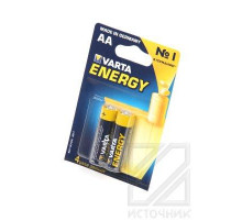 VARTA ENERGY 4106 LR6 BL2