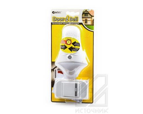 GARIN DoorBell Lam-220V с ночником BL1