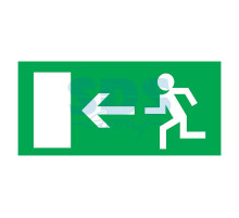 Эвакуационный знак 
