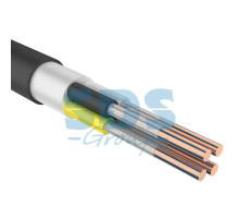 Кабель ВВГнг(а) FRLS 180 мин. 4x2.5 -1 ГОСТ REXANT (!АКЦИЯ! 1кВт!)