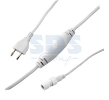 Установочный набор (муфта, шнур, выпрямитель) LED 3W NEON-NIGHT