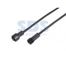 Удлинитель для светодиодных гирлянд 10м