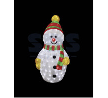 Акриловая светодиодная фигура 