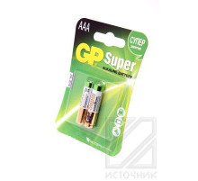 GP Super 24A-CR2 LR03 BL2