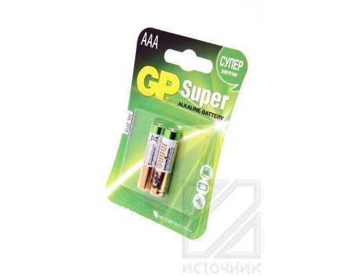 GP Super 24A-CR2 LR03 BL2