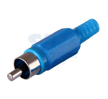 РАЗЪЁМ штекер RCA 