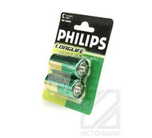 PHILIPS LONGLIFE R14 BL2