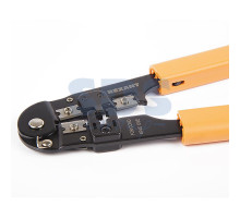 Кримпер для обжима телефонный 4P4C (HT-2094C) (TL-2094C) REXANT