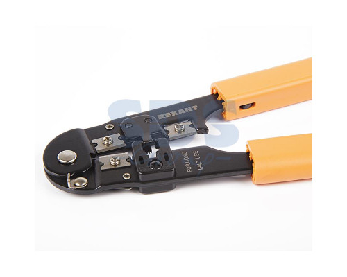 Кримпер для обжима телефонный 4P4C (HT-2094C) (TL-2094C) REXANT