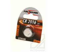 ANSMANN 5020082 CR2016   BL1