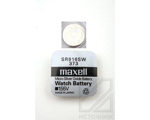 MAXELL SR916SW   373