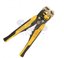 Инструмент для зачистки кабеля 0.2-6.0 мм² и обжима наконечников (HT-766) (HY-371)