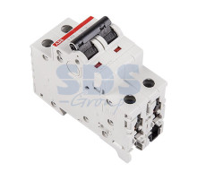 Автоматич.выкл-ль 2-пол. SH202L C6