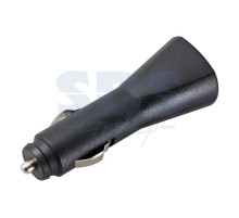 Автозарядка в прикуриватель USB (АЗУ) (5V, 1 000mA) REXANT