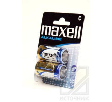 MAXELL Alkaline LR14 BL2