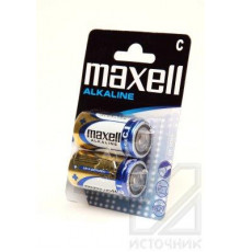 MAXELL Alkaline LR14 BL2