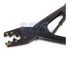 Кримпер для обжима не изолированных наконечников и гильз 1.5 - 16.0 мм2 (HT-6010 ) (HY-16L)