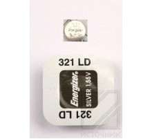 Energizer                    321 LD