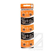 MINAMOTO Button Cell AG6 BL10