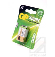 GP Super 1604A-CR1 6LR61 BL1