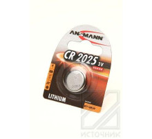 ANSMANN 5020142 CR2025   BL1