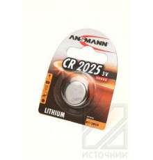 ANSMANN 5020142 CR2025   BL1