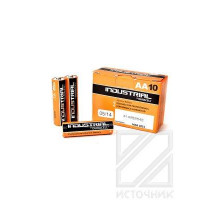 DURACELL INDUSTRIAL LR6 в коробке 10 шт