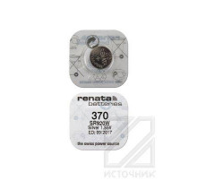 RENATA SR920W  370, в упак 10 шт