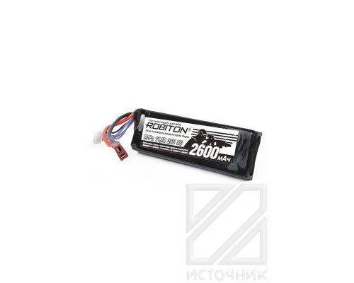 ROBITON LP-STB3-2600 Lipo 11.1В 2600мАч