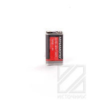 MINAMOTO Extra Heavy Duty 6F22 SR1, в упак 10 шт