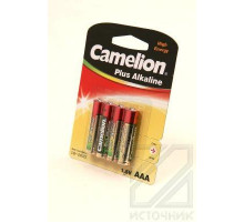 Camelion Plus Alkaline LR03-BP4 LR03 BL4