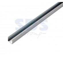 Короб металл для гибкого неона, длина 1м NEON-NIGHT