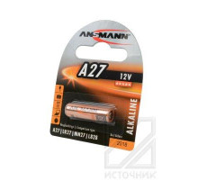 ANSMANN 1516-0001 A27 BL1