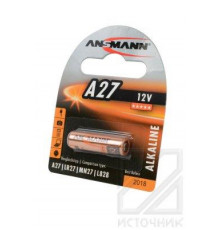 ANSMANN 1516-0001 A27 BL1