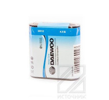 DAEWOO Heavy Duty 3R12HD-1S 3R12 SR1, в упак 10 шт